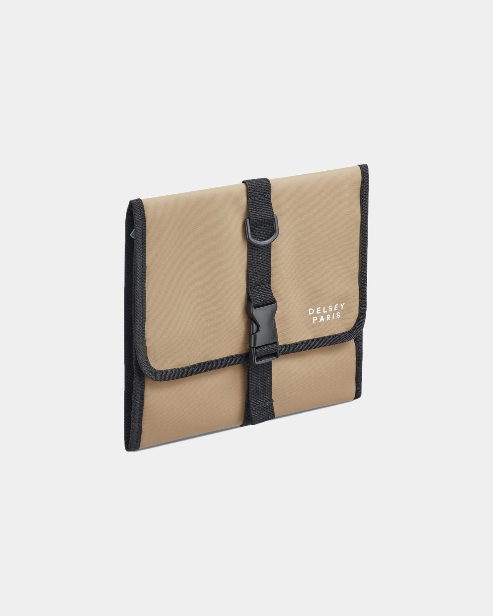 Beauty case riciclato Delsey Maubert 2.0 da personalizzare - Beige